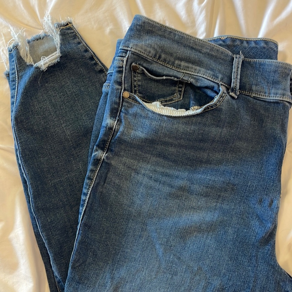 TORRID Plus Size JEGGING.